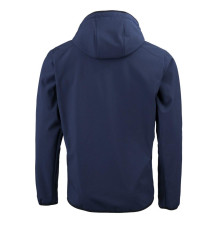 Дощовик kenny racing softshell модель core navy колір синій розмір xl