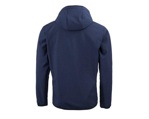 Дощовик kenny racing softshell модель core navy колір синій розмір xl