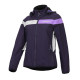 Дощовик kenny racing softshell модель racing woman жіночий колір синій/білий/фіолетовий розмір m