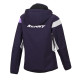 Дощовик kenny racing softshell модель racing woman жіночий колір синій/білий/фіолетовий розмір m