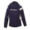 Дощовик kenny racing softshell модель racing woman жіночий колір синій/білий/фіолетовий розмір s