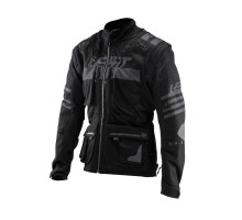 Куртка leatt (раз) gpx 5.5 enduro чорний колір чорний розмір xl
