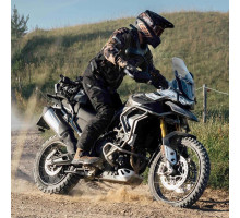 Leatt jacket adv (adventure) flowtour 7.5 desert color sand/camo розмір xl
