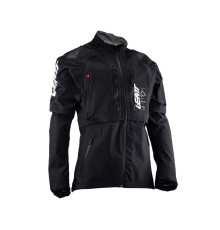 Куртка leatt moto 4.5 hydradri чорний колір чорний розмір m