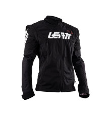 Куртка leatt moto 4.5 lite чорний колір чорний розмір s