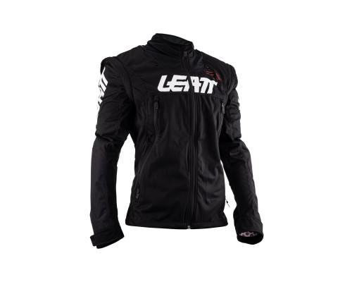 Куртка leatt moto 4.5 lite чорний колір чорний розмір s