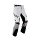 Штани leatt adventure dritour 7.5 steel pants колір білий/сірий розмір 3xl
