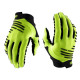 100 PROCENT рукавиці для crossу/enduro/мтб r-core fluo модель жовтий колір fluo/чорний розмір xxl - спеціальна пропозиція
