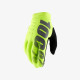 100 PROCENT cross/enduro рукавички brisker softshell модель колір жовтий flow розмір m старий код 10016-004-11