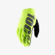 100 PROCENT cross/enduro рукавички brisker softshell модель колір жовтий flow розмір m старий код 10016-004-11