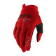100 PROCENT cross/enduro рукавички itrack red модель колір червоний розмір xl старий код: 10015-003-13
