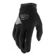 100 PROCENT cross/enduro рукавички ridecamp gloves чорний модель колір чорний розмір xxl старий код 10018-001-14