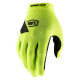 100 PROCENT cross/enduro рукавички ridecamp gloves fluo модель жовтий колір жовтий fluo/чорний розмір s старий код: 10018-004-10