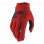 100 PROCENT cross/enduro рукавички ridecamp red модель колір червоний розмір s старий код: 10018-003-10