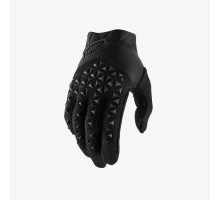 100 PROCENT cross/enduro/мтб рукавички airmatic black/charcoal модель чорний розмір s - спеціальна пропозиція