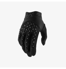 100 PROCENT cross/enduro/мтб рукавички airmatic black/charcoal модель чорний розмір xl - спеціальна пропозиція