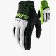 100 PROCENT cross/enduro/мтб рукавички модель celium fluo жовтий/black колір black/жовтий fluo/white розмір xl - спеціальна пропозиція