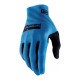 100 PROCENT cross/enduro/мтб рукавички модель celium slate blue колір blue/white розмір xl - спеціальна пропозиція