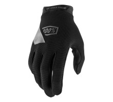 100 PROCENT crossу/enduro/мтб рукавиці ridecamp gel black модель колір чорний розмір m - спеціальна пропозиція
