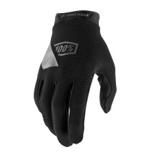 100 PROCENT crossу/enduro/мтб рукавиці ridecamp gel black модель колір чорний розмір m - спеціальна пропозиція