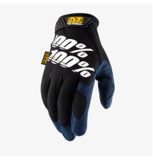100 PROCENT mechanic gloves mechanix wear original black колір чорний/білий розмір m - спеціальна пропозиція