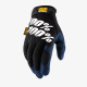 100 PROCENT mechanic gloves mechanix wear original black колір чорний/білий розмір m - спеціальна пропозиція