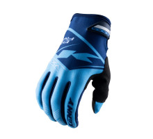 Рукавички kenny racing cross/enduro brave blue модель колір blue/navy розмір m
