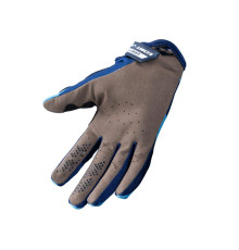 Рукавички kenny racing cross/enduro brave blue модель колір blue/navy розмір s