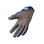 Рукавички kenny racing cross/enduro brave blue модель колір blue/navy розмір s