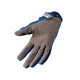 Рукавички kenny racing cross/enduro brave blue модель колір blue/navy розмір s