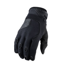 Безпечні рукавички kenny racing cross/enduro black/grey колір чорний/сірий розмір xxxl