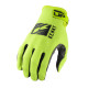 Перегоночні рукавички kenny cross/enduro model up neon жовтий color fluo жовтий/black розмір m