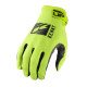 Перегоночні рукавички kenny cross/enduro model up neon жовтий color fluo жовтий/black розмір m