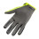 Перегоночні рукавички kenny cross/enduro model up neon жовтий color fluo/black розмір xl