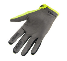 Перегоночні рукавички kenny cross/enduro model up neon жовтий color fluo жовтий/black розмір xxxl