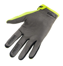 Перегоночні рукавички kenny cross/enduro model up neon жовтий color fluo жовтий/black розмір xxxl