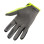 Перегоночні рукавички kenny cross/enduro model up neon жовтий color fluo жовтий/black розмір xxxl