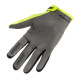 Перегоночні рукавички kenny cross/enduro model up neon жовтий color fluo жовтий/black розмір xxxl