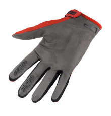 Перегоночні рукавички kenny cross/enduro model up red color red/black size l