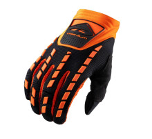 Kenny racing sale cross/enduro рукавички titanium black/orange колір black/orange розмір xxxl