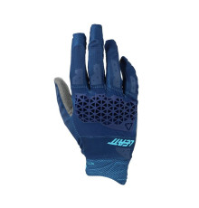 Leatt (2021) moto 3.5 lite glove blue color navy розмір xl