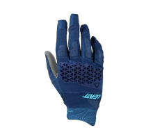Leatt (2021) moto 3.5 lite glove blue color navy розмір xl