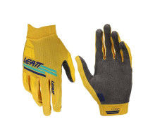 Leatt (2022) moto 1.5 gripr gold gloves gold кольор розмір xl