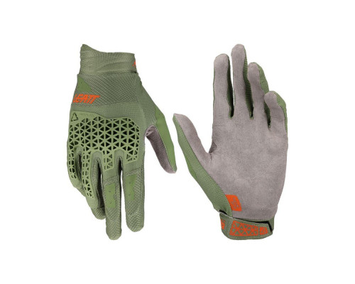 Leatt (2022) moto 4.5 lite glove cactus колір зелений розмір s
