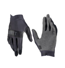 Рукавички leatt moto 1.5 gripr mini glove чорний колір чорний розмір xs