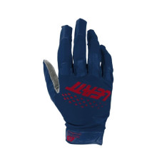Рукавичка leatt moto 2.5 windblock blue color nay blue розмір xxl