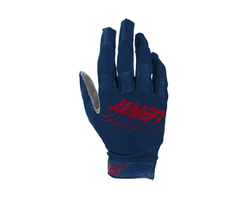 Рукавичка leatt moto 2.5 windblock blue color nay blue розмір xxl