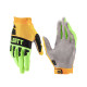 Leatt moto 2.5 x-flow glove citrus колір оранжевий/жовтий flow/чорний розмір l