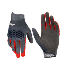 Рукавички leatt moto 3.5 lite graphene graphite/red розмір xxl