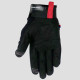 Polednik new рукавички / gloves cross модель mx ii baby/junior/kid колір чорний розмір 4